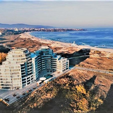 Apartamento Алюр Студио Приморско - Studio Allure Primorsko Exterior foto