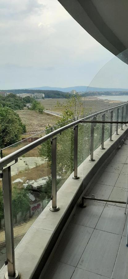 Apartamento Алюр Студио Приморско - Studio Allure Primorsko Exterior foto