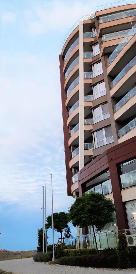 Apartamento Алюр Студио Приморско - Studio Allure Primorsko Exterior foto