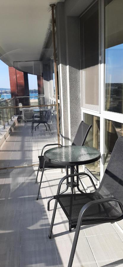 Apartamento Алюр Студио Приморско - Studio Allure Primorsko Exterior foto