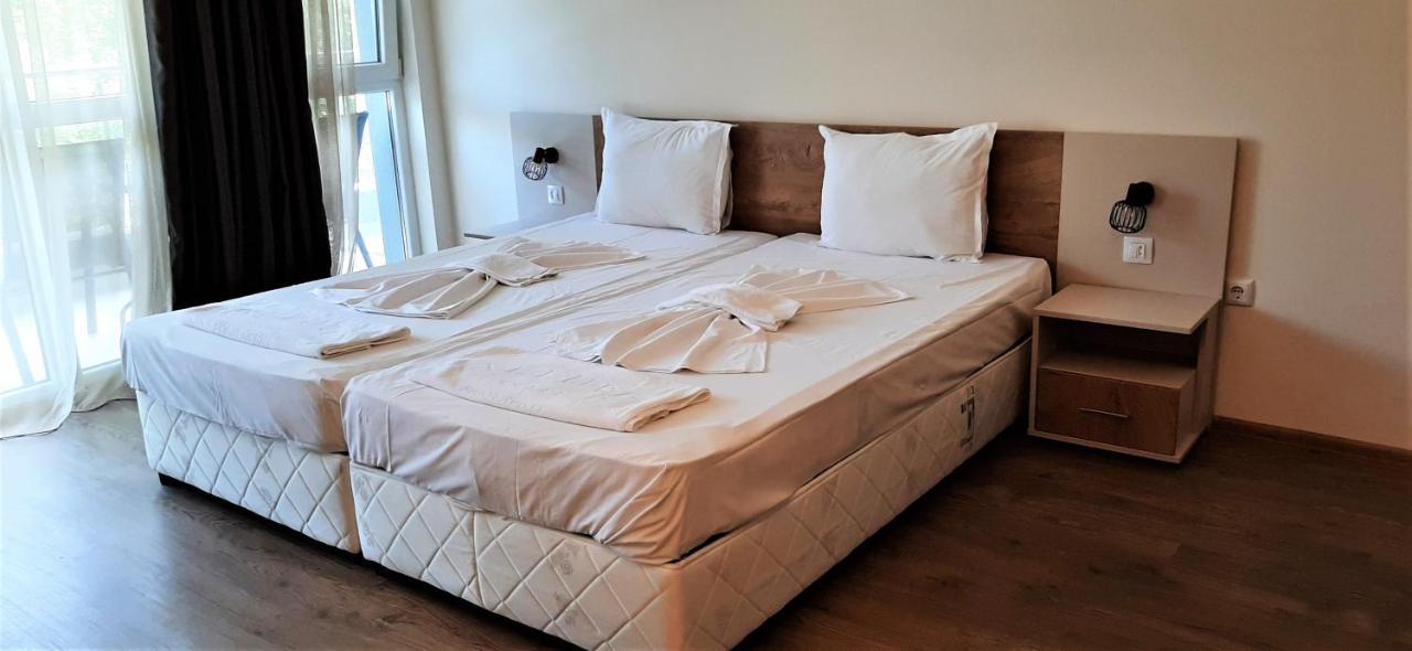 Apartamento Алюр Студио Приморско - Studio Allure Primorsko Exterior foto