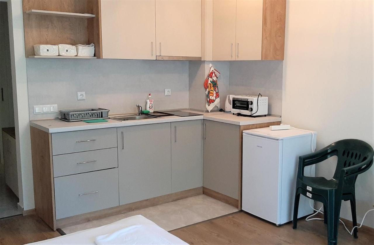 Apartamento Алюр Студио Приморско - Studio Allure Primorsko Exterior foto